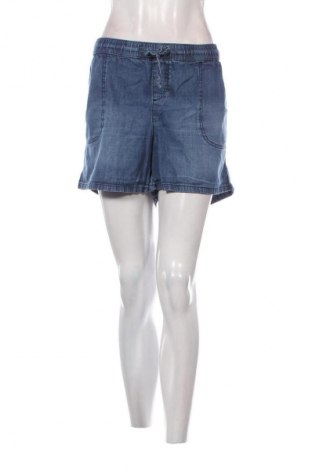 Damskie szorty C&A, Rozmiar XL, Kolor Niebieski, Cena 22,47 zł