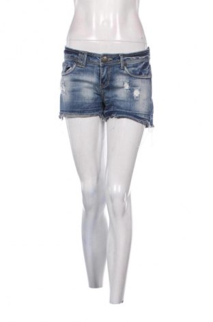 Damen Shorts Crazy World, Größe S, Farbe Blau, Preis € 1,99