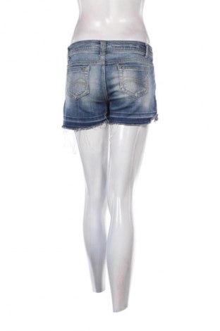 Damen Shorts Crazy World, Größe S, Farbe Blau, Preis € 1,99