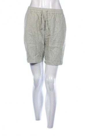 Damen Shorts Dan Fox X About You, Größe M, Farbe Grün, Preis 34,99 €