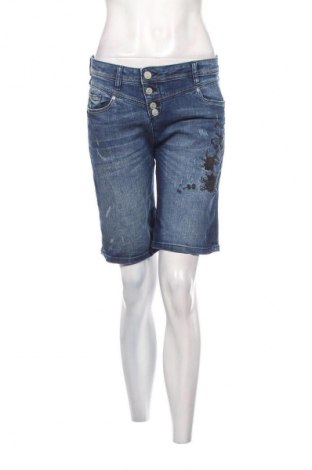 Дамски къс панталон Denim 1982, Размер M, Цвят Син, Цена 3,06 €