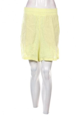 Pantaloni scurți de femei Drykorn for beautiful people, Mărime S, Culoare Galben, Preț 128,99 Lei