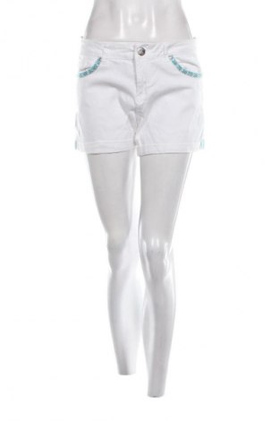 Дамски къс панталон Esmara, Размер M, Цвят Бял, Цена 3,06 €