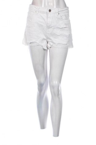 Γυναικείο κοντό παντελόνι Fb Sister, Μέγεθος M, Χρώμα Λευκό, Τιμή 4,99 €