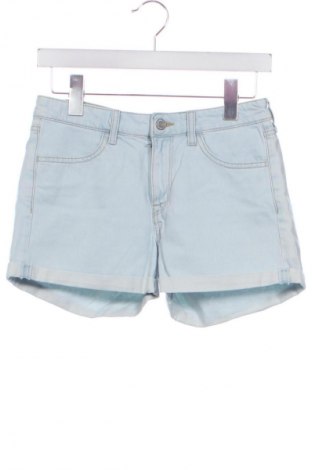 Dámské kraťasy  H&M, Velikost XS, Barva Modrá, Cena  49,00 Kč