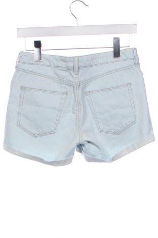 Dámské kraťasy  H&M, Velikost XS, Barva Modrá, Cena  49,00 Kč