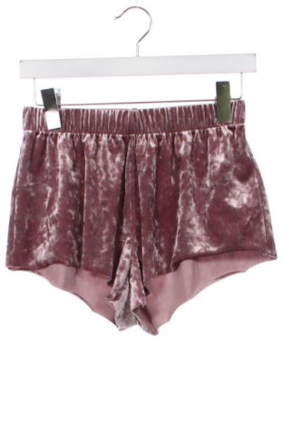 Dámské kraťasy  H&M, Velikost XS, Barva Popelavě růžová, Cena  49,00 Kč