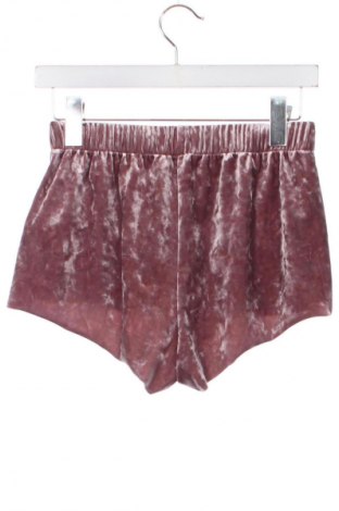 Dámské kraťasy  H&M, Velikost XS, Barva Popelavě růžová, Cena  49,00 Kč