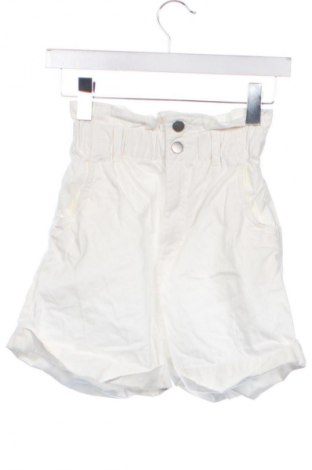 Damskie szorty H&M, Rozmiar XXS, Kolor Biały, Cena 22,47 zł
