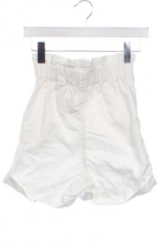 Damskie szorty H&M, Rozmiar XXS, Kolor Biały, Cena 22,47 zł