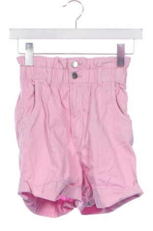 Γυναικείο κοντό παντελόνι H&M, Μέγεθος XXS, Χρώμα Ρόζ , Τιμή 2,99 €