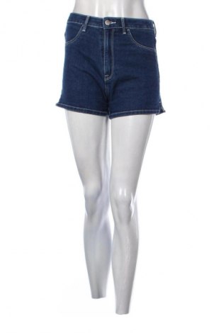 Damskie szorty H&M, Rozmiar S, Kolor Niebieski, Cena 40,99 zł
