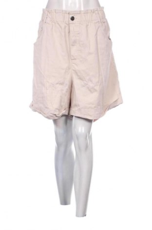 Dámské kraťasy  H&M, Velikost XXL, Barva Krémová, Cena  179,00 Kč
