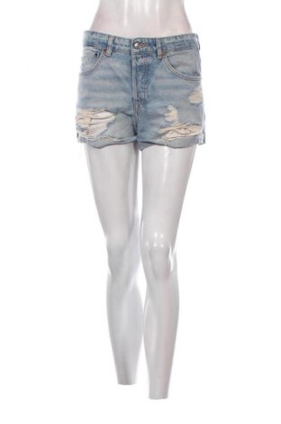 Dámské kraťasy  H&M, Velikost S, Barva Modrá, Cena  202,00 Kč