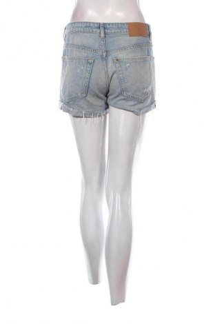 Dámské kraťasy  H&M, Velikost S, Barva Modrá, Cena  202,00 Kč