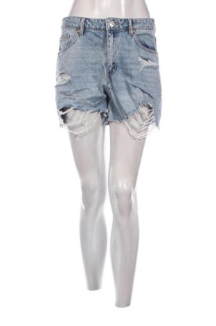 Dámské kraťasy  H&M, Velikost M, Barva Modrá, Cena  366,00 Kč