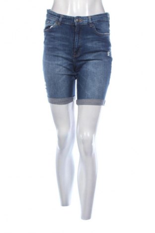 Dámské kraťasy  H&M L.O.G.G., Velikost M, Barva Modrá, Cena  69,00 Kč