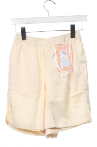 Női rövidnadrág JJXX, Méret XS, Szín Ekrü
, Ár 4 249 Ft