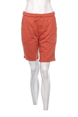 Дамски къс панталон LC Waikiki, Размер S, Цвят Оранжев, Цена 3,57 €