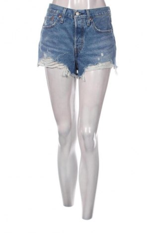 Dámské kraťasy  Levi's, Velikost XS, Barva Modrá, Cena  619,00 Kč