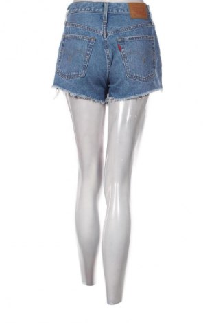 Dámské kraťasy  Levi's, Velikost XS, Barva Modrá, Cena  619,00 Kč