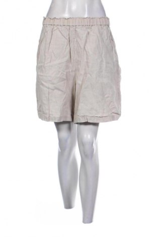Γυναικείο κοντό παντελόνι Line Of Oslo, Μέγεθος M, Χρώμα  Μπέζ, Τιμή 21,99 €