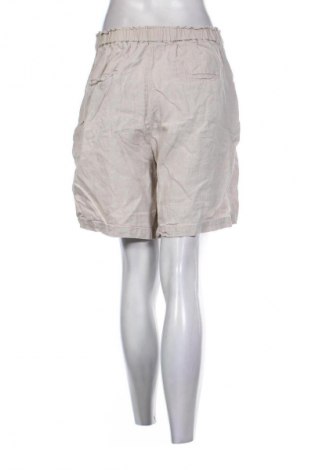 Γυναικείο κοντό παντελόνι Line Of Oslo, Μέγεθος M, Χρώμα  Μπέζ, Τιμή 21,99 €