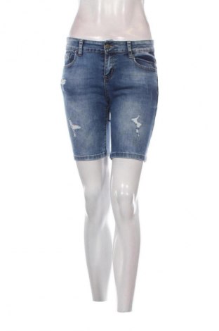 Női rövidnadrág M.Sara, Méret M, Szín Kék, Ár 1 717 Ft