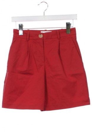 Dámské kraťasy  Mango, Velikost XXS, Barva Červená, Cena  182,00 Kč