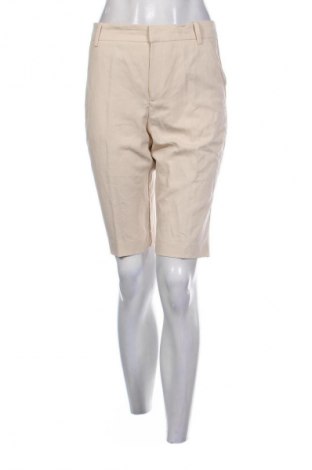 Damen Shorts Mango, Größe S, Farbe Beige, Preis 10,84 €