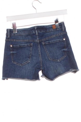 Дамски къс панталон Mango, Размер XS, Цвят Син, Цена 10,00 €