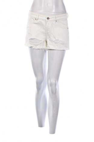 Damskie szorty New Look, Rozmiar S, Kolor Biały, Cena 24,02 zł