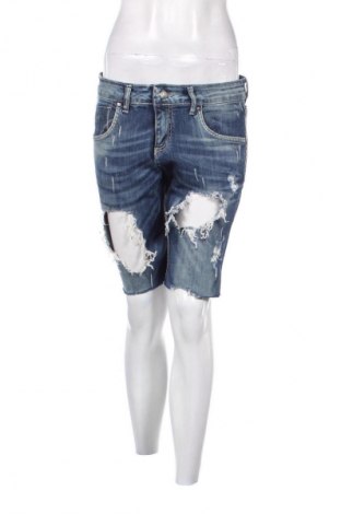 Herren Shorts Open, Größe M, Farbe Blau, Preis € 3,99