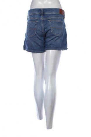 Pantaloni scurți de femei Pepe Jeans, Mărime M, Culoare Albastru, Preț 78,99 Lei