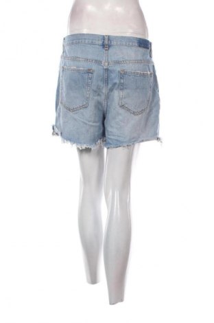 Dámské kraťasy  Perfect Jeans By Gina Tricot, Velikost L, Barva Modrá, Cena  681,00 Kč