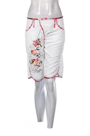 Damen Shorts Plusminus by Chiemsee, Größe L, Farbe Weiß, Preis € 9,72