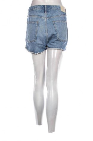 Női rövidnadrág Pull&Bear, Méret XL, Szín Kék, Ár 6 338 Ft