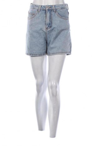 Γυναικείο κοντό παντελόνι SHEIN, Μέγεθος S, Χρώμα Μπλέ, Τιμή 4,99 €