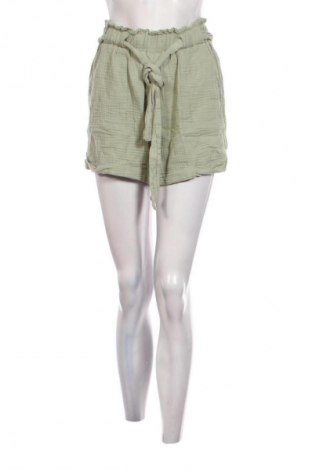 Дамски къс панталон SHEIN, Размер M, Цвят Зелен, Цена 10,00 €