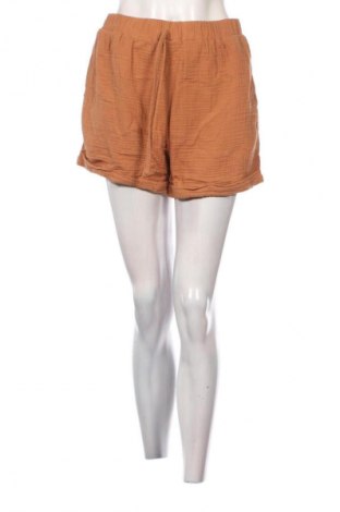 Damskie szorty SHEIN, Rozmiar M, Kolor Brązowy, Cena 22,47 zł