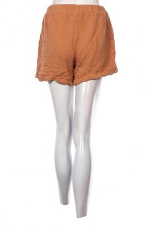 Damskie szorty SHEIN, Rozmiar M, Kolor Brązowy, Cena 22,47 zł