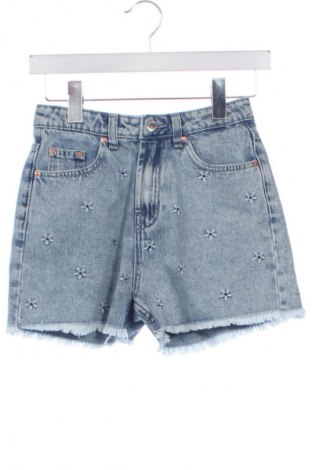 Damskie szorty Sinsay, Rozmiar XS, Kolor Kolorowy, Cena 31,99 zł