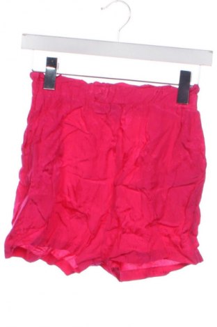 Damskie szorty Sinsay, Rozmiar XS, Kolor Różowy, Cena 23,99 zł