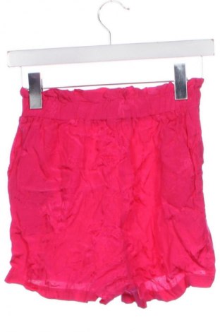 Damskie szorty Sinsay, Rozmiar XS, Kolor Różowy, Cena 23,99 zł