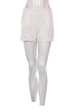 Damskie szorty Sinsay, Rozmiar S, Kolor Biały, Cena 27,59 zł