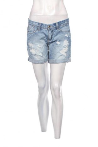 Dámske kraťasy  Stradivarius, Veľkosť M, Farba Modrá, Cena  7,95 €