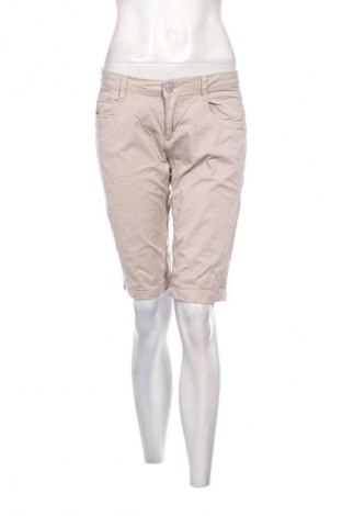 Дамски къс панталон Sublevel, Размер S, Цвят Бежов, Цена 2,55 €