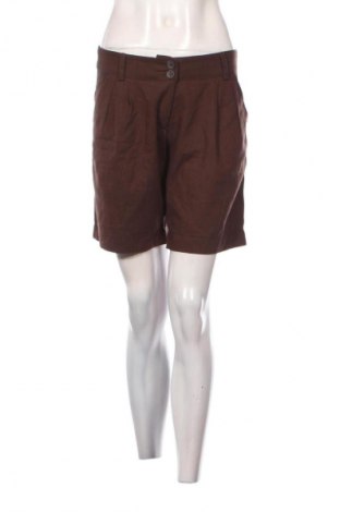 Damen Shorts Terranova, Größe S, Farbe Braun, Preis 18,47 €