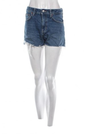 Дамски къс панталон Topshop, Размер XS, Цвят Син, Цена 2,04 €