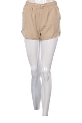 Damskie szorty Unbranded, Rozmiar S, Kolor Beżowy, Cena 22,99 zł